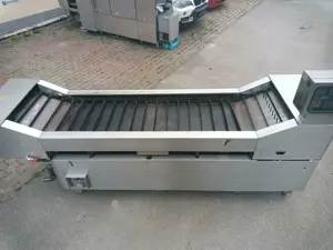 Küppersbusch Bratstraße Bandfriteuse Bratanlage Frittierstraße