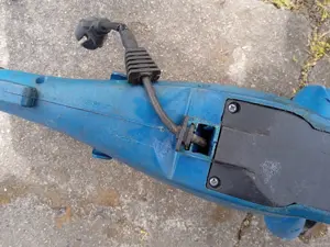 Heckenschere Einhell TCH 663 Bild 4