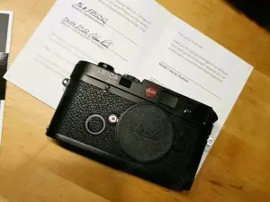 Leica M6 + Summilux & Summicron