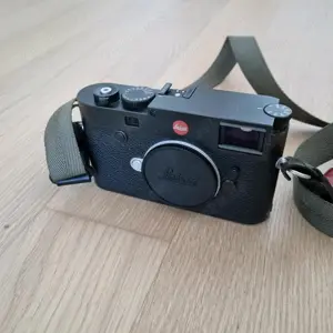 Leica M10 Schwarz 
