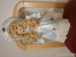 Nostalgie Puppen  Bild 2
