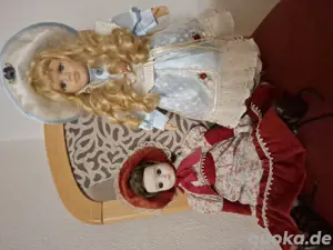 Nostalgie Puppen 
