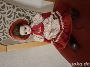 Nostalgie Puppen  Bild 3