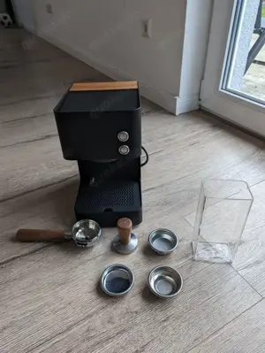 Zuriga E2 Kaffeemaschine