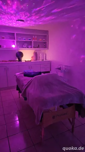 Individuelle Massage für einen beruhigten Körper und Geist
