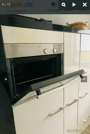 Hochwertige Küche Bild 6