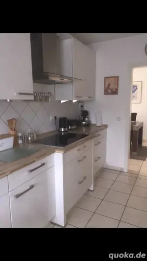 Hochwertige Küche