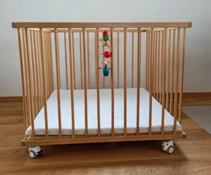 Sämann Babybett