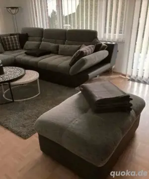 Sofa in L-Form