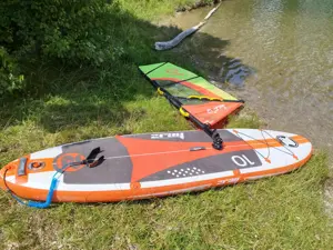 Windsurfboard Standuppaddle Z Ray W1