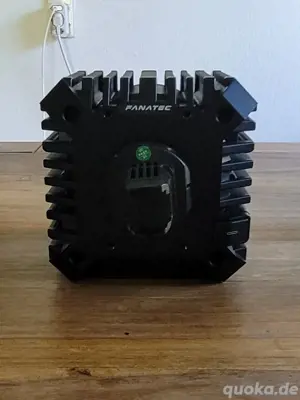 Fanatec CSL DD Wheel Base QR2 ,5NM,  neuwertig