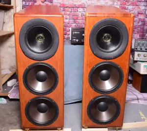 Audiotec r.f-fischer Tannoy Genesis Lautsprecher 