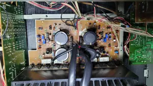 Harman Kardon HK 680 Verstärker  (überholt) Bild 5