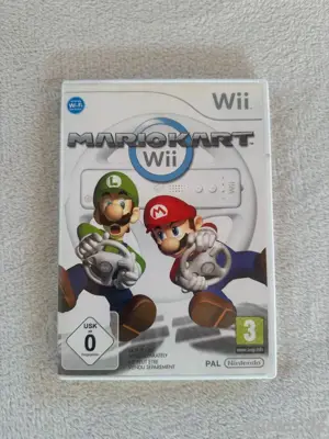 Nintendo Wii Spiele