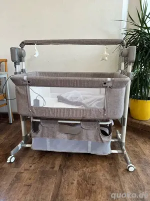 Elektrisches Babybett