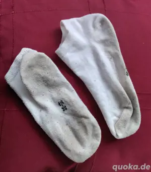 Stinkige Sportsocken   