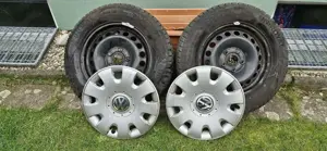 Winterreifen für GOLF 5 195 65 R15 91T