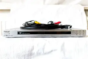 Sony cd dvd Player DVP NS 52P