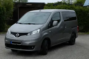 Nissan NV200 Evalia Tekna Diesel. 7- Sitzer, Van, MiniWomi, Transporter, Handwerkerauto