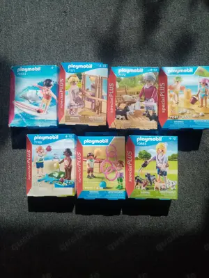 Playmobil Spielzeug Konvolut