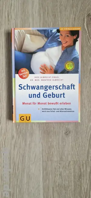 Ratgeber "Schwangerschaft und Geburt"