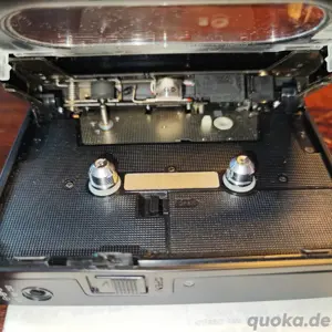 Sony Walkman WM-DD33 mit Anleitung & Sony Kopfhörer MDR-102 Bild 4