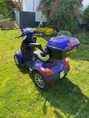Seniorenmobil - E-Roller - Marke ECO Engel 510