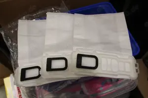 3 Stück Staubsaugerbeutel   passend für Vorwerk Koboldsauger