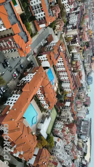 2 Zimmer Ferienwohnung Bulgarien Ravda Komplex Apolon