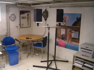 Musikanlage zu verkaufen Bild 2