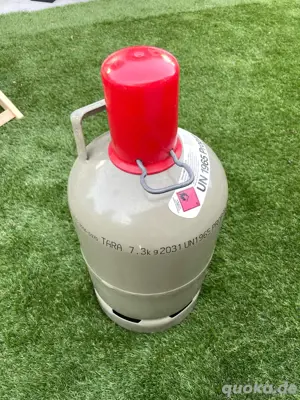 Gasflasche 