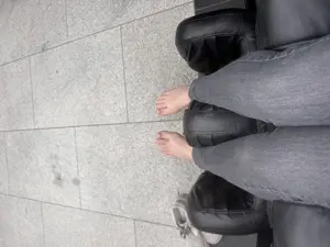 Füße verwöhnen 