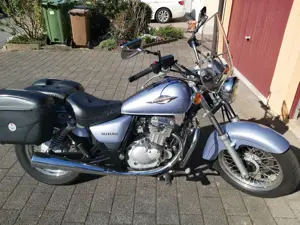 Suzuki Maurader GZ 125 Chopper Bild 2