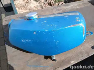 Simson. Tank