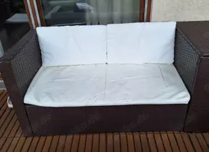 8-teilige Lounge-Set Bild 6
