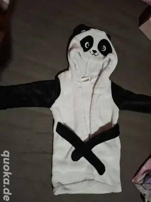  baby Bademantel 