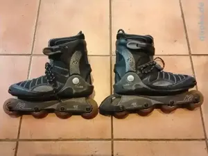 Inliner K2 Velocity Gr. 43,5