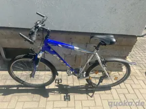 cross&trekkingräder fahrrad