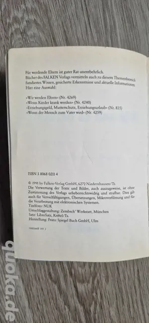 Buch "Wie soll es heißen" Bild 6