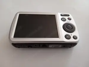 CASIO EXILIM EX-Z42 silber 16.1 MP+OVP+viele extras+Rechnung Bild 2