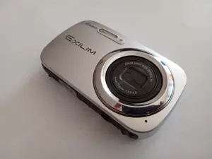 CASIO EXILIM EX-Z42 silber 16.1 MP+OVP+viele extras+Rechnung Bild 8