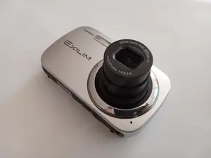 CASIO EXILIM EX-Z42 silber 16.1 MP+OVP+viele extras+Rechnung Bild 6