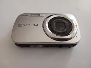 CASIO EXILIM EX-Z42 silber 16.1 MP+OVP+viele extras+Rechnung Bild 7