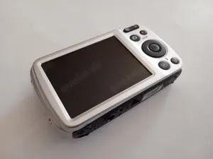 CASIO EXILIM EX-Z42 silber 16.1 MP+OVP+viele extras+Rechnung Bild 4