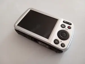 CASIO EXILIM EX-Z42 silber 16.1 MP+OVP+viele extras+Rechnung Bild 9