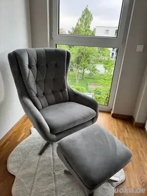 Relax Sessel mit Kippfunktion 