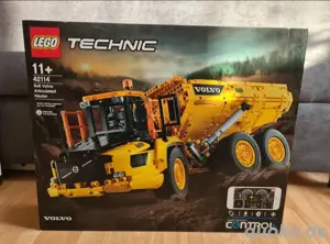 LEGO Technic 42114 Volvo 6x6 Muldenkipper   NEU & OVP!