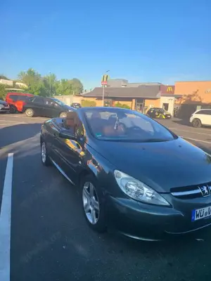 Peugeot 307 CC 135