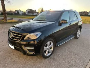 Mercedes-Benz ML 350 BlueTEC 4MATIC 7G-TRONIC