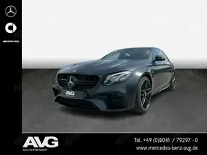 Mercedes-Benz E 63 AMG Mercedes-AMG E 63 S 4M STHZG/DRIVER/HUD/KERAMIK
